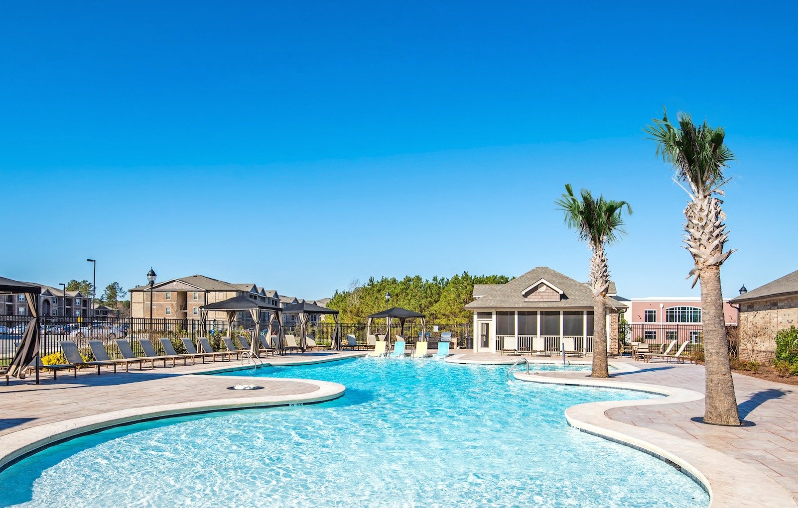 Apartments in Garner, NC Adeline at White Oak